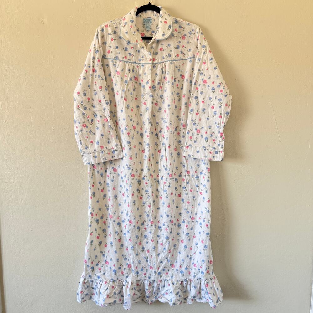 Sheila Anne 100% cotton sleep gown